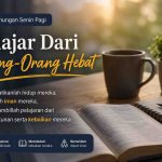 senin renungan