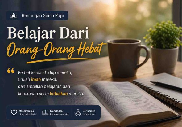 senin renungan
