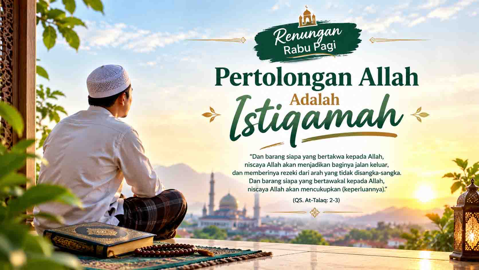 Pertolongan