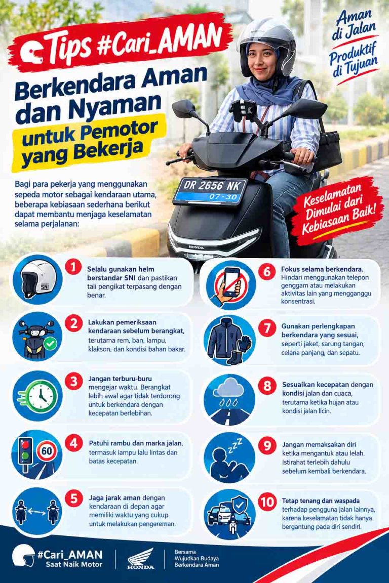 Tips cari aman