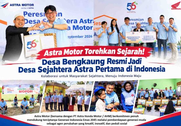 Astra motor