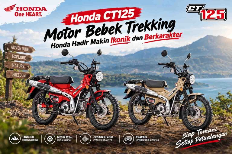 bebek motor