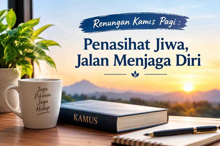 nasihat jiwa