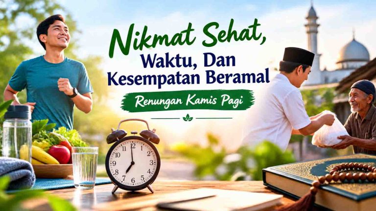 Nikmat sehat