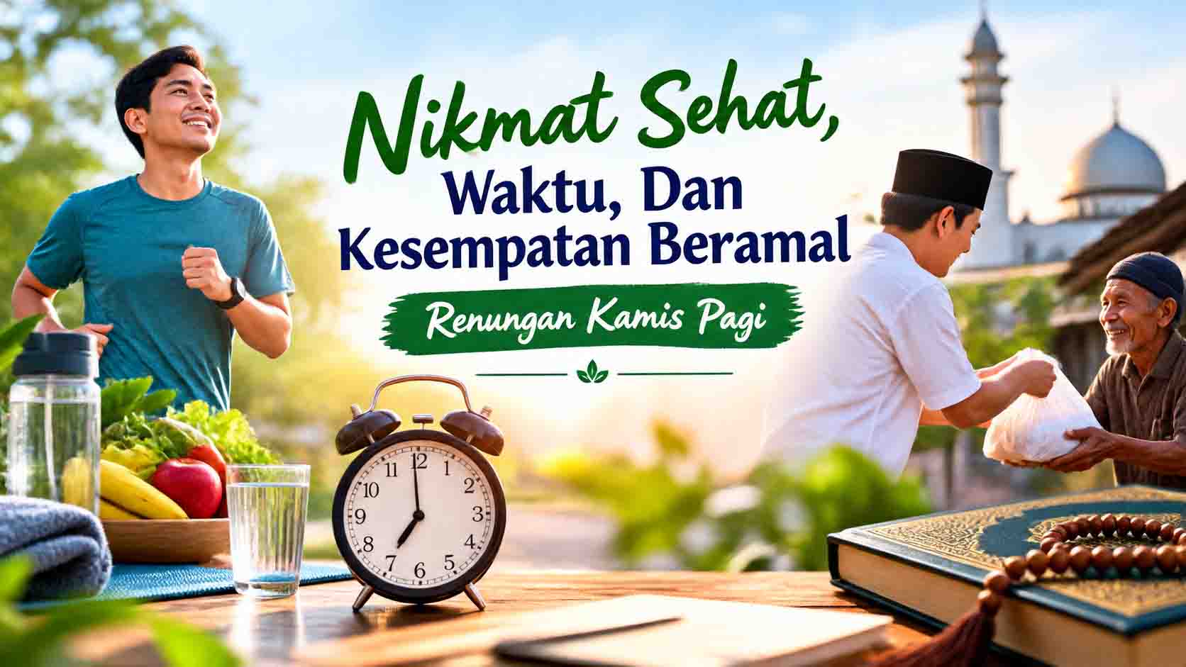 Nikmat sehat