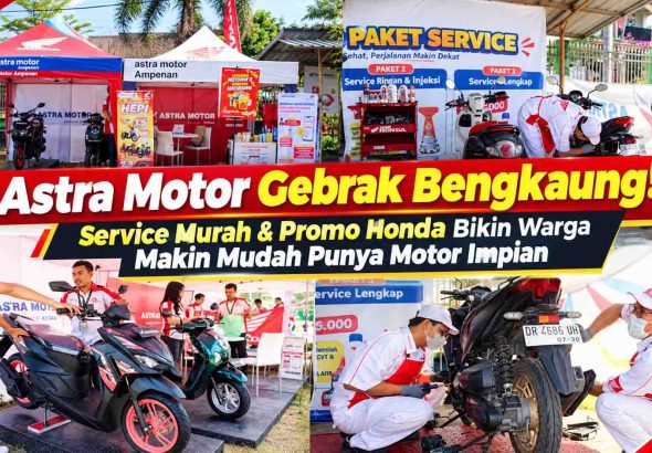 Service murah