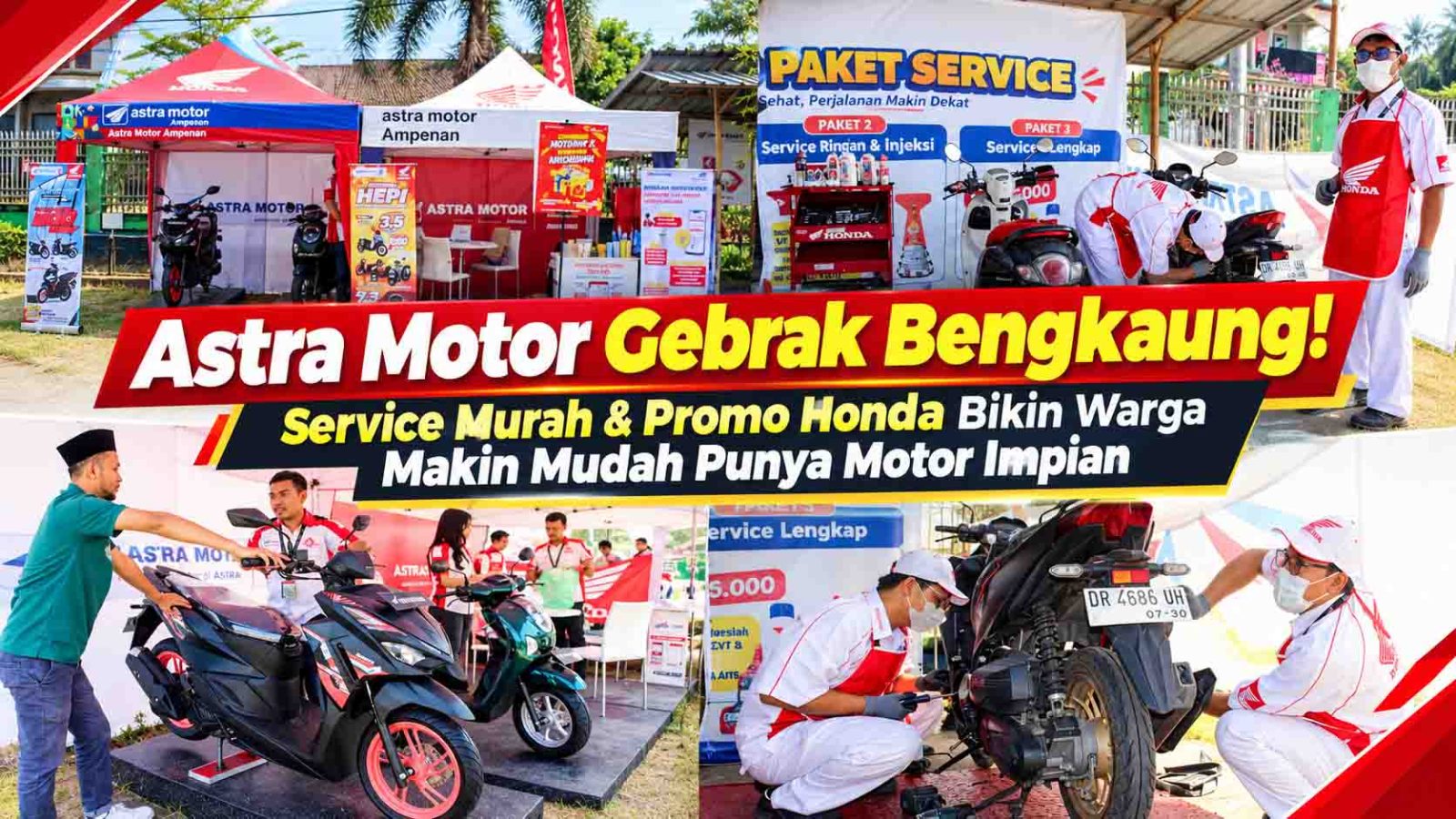 Service murah