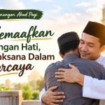 Memaafkan Dengan Hati