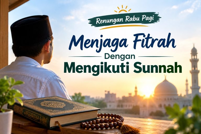 Renungan Pagi