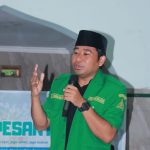 Muhammad Yakub Ketua GP ANSOR KLU